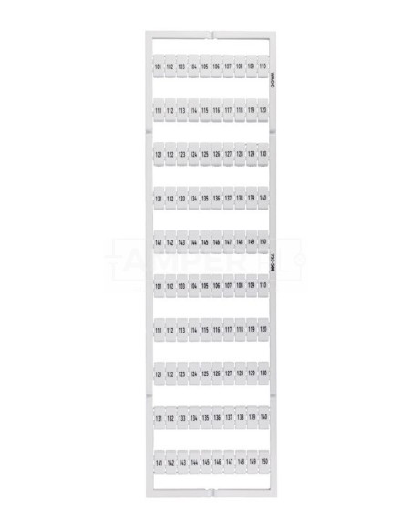 Oznaczniki WMB 2x 101-150 793-508 /5szt./