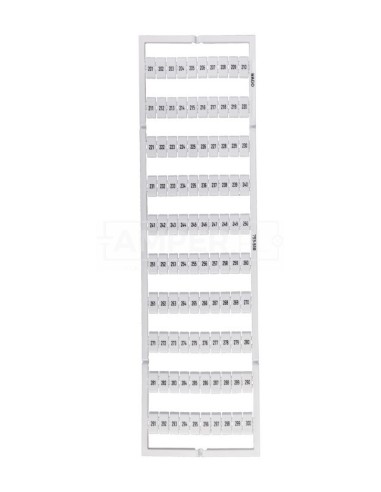 Oznaczniki WMB 1x 201-300 793-510 /5szt./