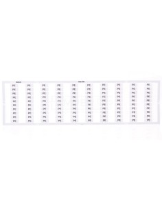 Oznaczniki WMB 100x PE 793-678 /5szt./