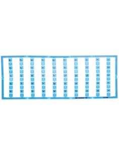 Oznaczniki Mini-WSB 1x 1-50 niebieski 264-900/000-006