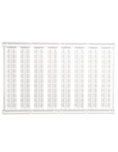 Oznacznik 10,5x4,6mm biały UC-TM 5 0818108