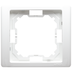 Simon Basic Neos ramka 1-krotna biała - hurtownia elektryczna Amper.pl