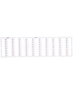 Oznaczniki WMB 10x 71-80 793-571 /5szt./