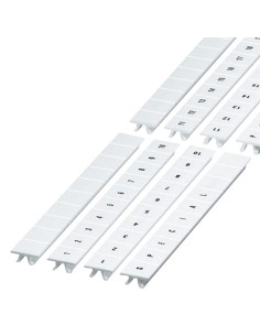 Przypinany pasek oznaczeń 51-60 10mm NSYTRAB1060 /10x10oznaczników/