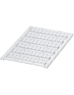 Karta oznaczeń dla AB1, 6mm, czyste z 6 paskami NSYTRAXPV6