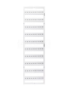 Oznaczniki WMB 10x 41-50 793-506 /5szt./