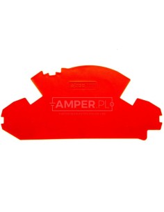 Ścianka końcowa pomarańczowa 2007-8892 /10szt./