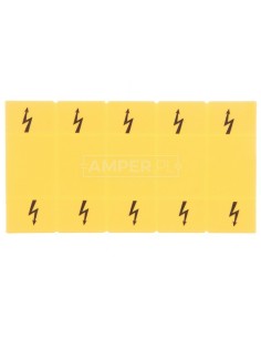 Etykieta ostrzegawcza WS UT 35 3047387 /10szt./