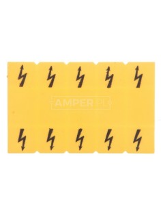 Etykieta ostrzegawcza WS UT 6 3047345 /10szt./