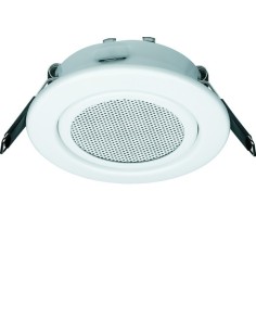 Akcesoria osprzęt Głośnik sufitowy 80mm 3W, biały WUZ672 Berker Hager 2
