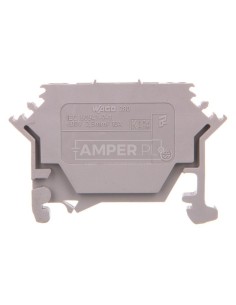 Złączka bazowa 2-przewodowa 2,5mm2 280-616 /100szt./