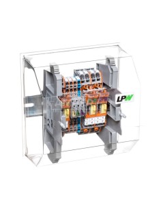 Listwa pomiarowa LPW 847-1051/000-2100
