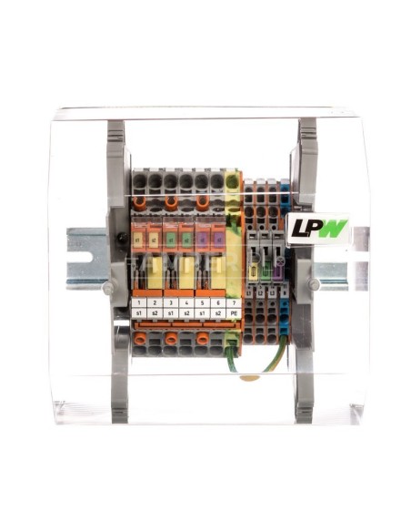 Listwa pomiarowa LPW 847-1052/000-2100