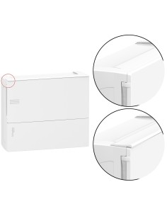 Mini Pragma, kit IP41, dla obudowy natynkowej MIP99034