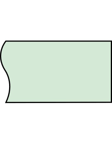 Szyna pozioma 60x10x2000mm 04546