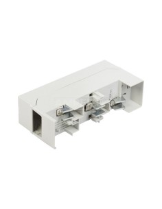 Adapter przyłączeniowy 3-biegunowy z osłoną przednią 6-50mm2 BBA-TP3/50 107183