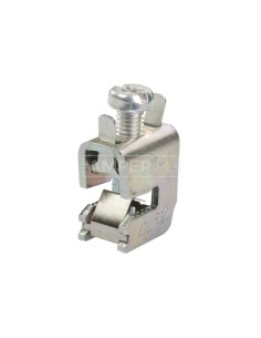 Zacisk przyłączeniowy 16-35mm2 szyna 5mm AKU35/5 107188