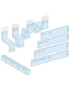 Połączenie pionowe wysuwne NS-NT 4P 1600A 04492