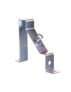 Łączone wsporniki Spacial SF/SM do montażu paska uziemienia i szyny DIN. NSYETF