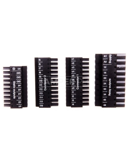 Listwa zaciskowa śrubowa do XPSMC16 XPSMCTS16