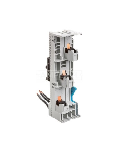 Zestaw montażowy GV3 63A 54x200 LA9ZA32624