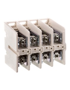 Listwa zaciskowa 4P 35-150mm2 250A K150/4 034509