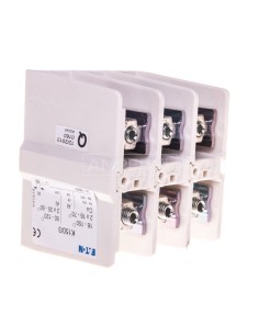 Listwa zaciskowa 3P 35-150mm2 250A K150/3 032136