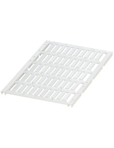 Karta oznaczeń z 50 wkładkami, 15x4mm NSYTRABCP5