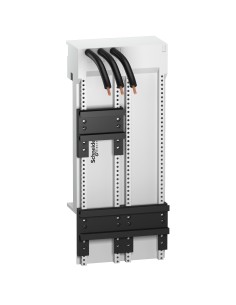 Adapter do TeSys GV3 63A, 117x260mm LA9ZA32626