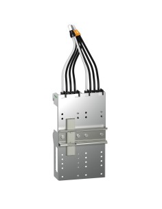 Interfejs - płyta montażowa na szynę 25A 3F+N AK5PA542