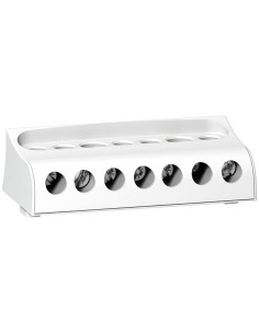 Dodatkowa szyna N 100A 7 otworów, Rozdzielnice Prisma Plus G do 630 A, akcesoria P/G LGYN1007