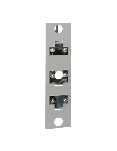 Zestaw do bezpośredniego montażu na szynie o rozstawie 185mm (2xISFL160) LV480855