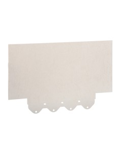 Zestaw 2 osłon izolacyjnych 4p (70mm) LV432579