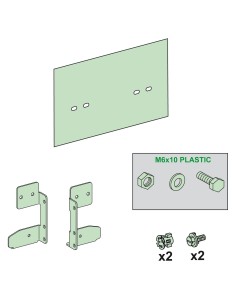 Ekran obwodu neutralnego LINERGY LGYE 04624