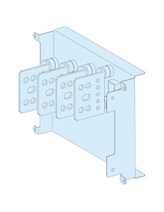Połączenie montażowe 630A 4P 04460
