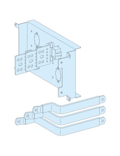 Łącznik szyn 630A NSX630 3P 04455