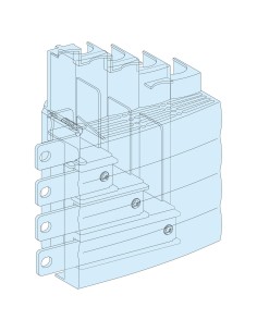 Prisma Plus G Blok zasilający do NSX100/250 od góry
