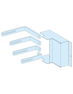 Przyłącze do NSX630 4P poziomo 04462