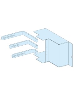 Połączenie 630A poziome NSX-INS400/630 3P 04461