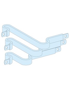 Połączenie 250A poziome NS-INS250 z 3P 04427