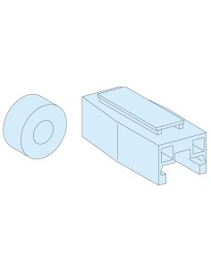 Most szynowy 4-polowy Linergy BS / blok rozdzielczy Linergy FM 4P 200A 04029