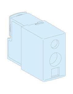 12 blokoów odpływowych do POWERCLIP 16mm2 04152