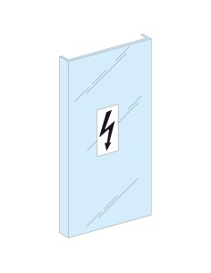 Osłona szyn wielopłaszczyznowych 630A Linergy 04197