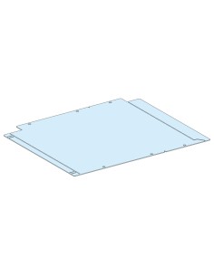 Osłona szyn 400x400mm 04915