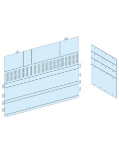 Osłona czołowa polowa pionowa na stałe NS1600 04851