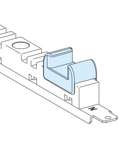 Ograniczniki do wspornika dolnego szyny LINERGY LGYE 4000A /12x/ 04659