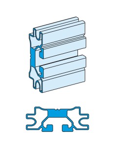 Profil LINERGY LGYE 800A L2000 04561