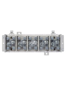 Odgałęźnik instalacyjny 5-torowy (zacisk: 5x35mm2 - 5x4x16mm2) LZ5x35/16 wyk.21P 84035002