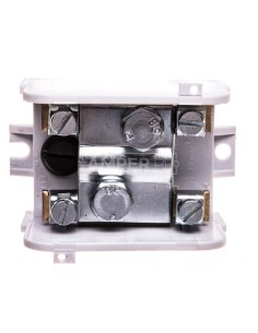 Odgałęźnik instalacyjny 1-torowy (zacisk: 1x70mm2, 4x16mm2) LZ1x70/16 84057002