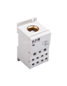 Blok listew rozdzielczych 1-biegunowy 400A BPZ-KB-11/400 102713